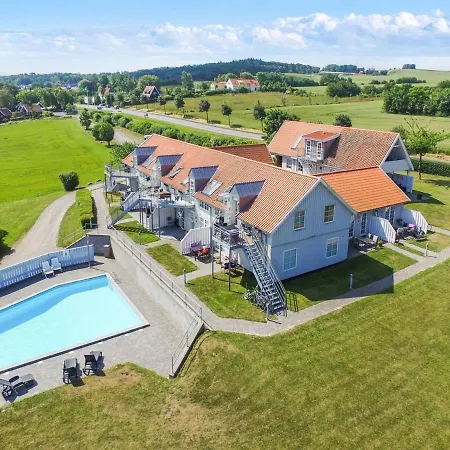 Apartment Hertha - 500m From The Sea In Bornholm By Interhome