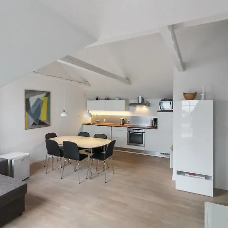Apartment Hertha - 500m From The Sea In Bornholm By Interhome Allinge-Sandvig