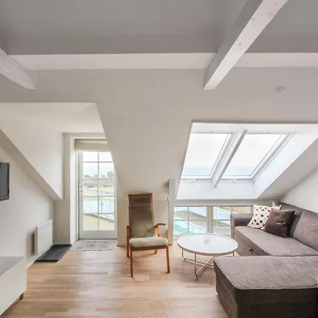 Hertha - 500m From The Sea In Bornholm By Interhome Apartment Allinge-Sandvig