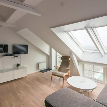 Hertha - 500m From The Sea In Bornholm By Interhome Apartment Allinge-Sandvig