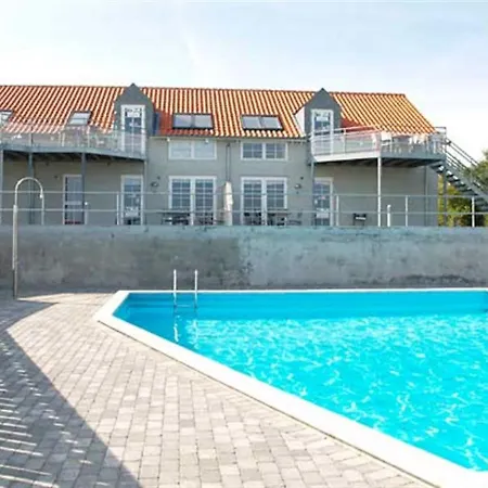 Hertha - 500m From The Sea In Bornholm By Interhome Apartment *