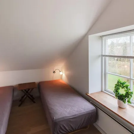 Hertha - 500m From The Sea In Bornholm By Interhome Apartment