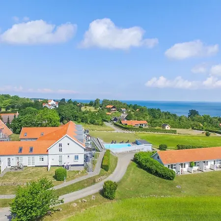 公寓 Hertha - 500m From The Sea By Interhome *