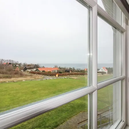 公寓 Hertha - 500m From The Sea By Interhome